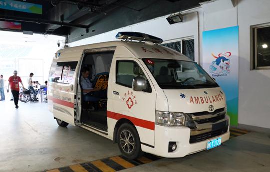 第十届残运会暨第五届特奥会,天津市举办的全国残运会实况