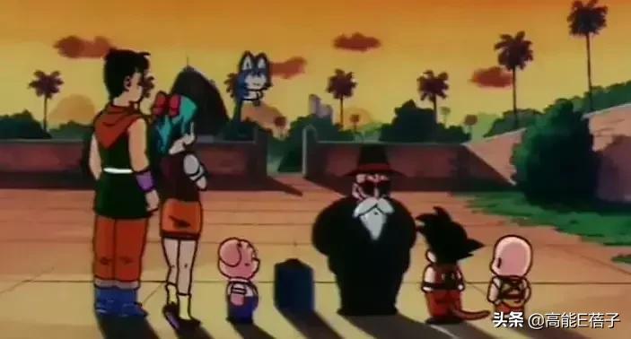 七龙珠里面的成龙是龟仙人吗,成龙谈七龙珠