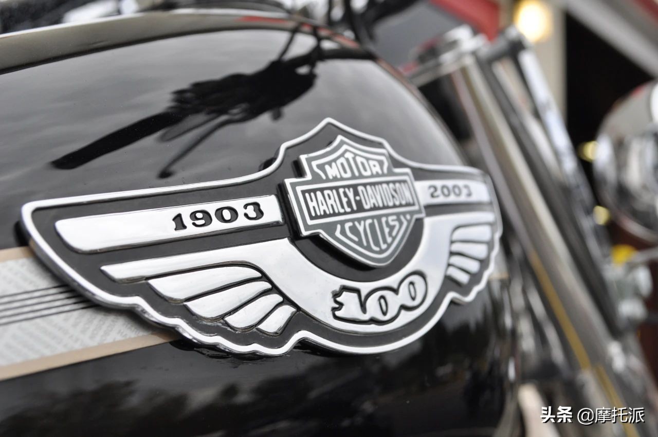 哈雷戴维森成长历程,最早的哈雷戴维森
