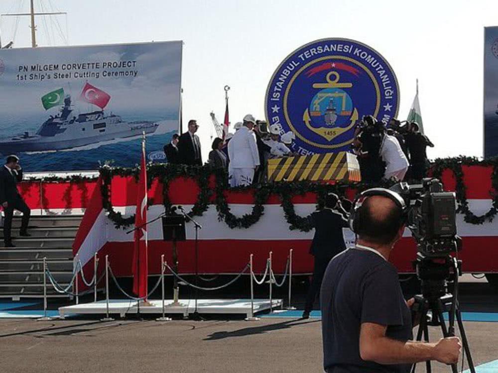 巴基斯坦为什么买054a,巴基斯坦买054a护卫舰怎么样