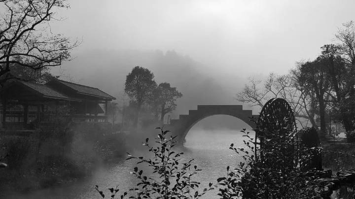 江西古色古香旅游景点推荐,江西桃花源景区