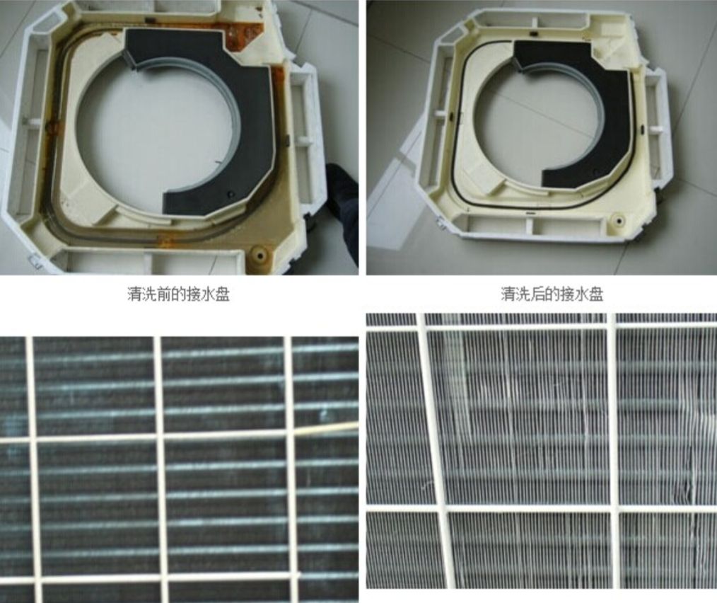 中央空调开启有异味如何去除掉,中央空调出风口有异味怎么处理