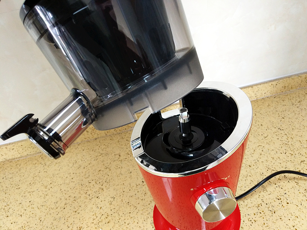 惠人原汁机果汁有渣,惠人鲜榨原汁机