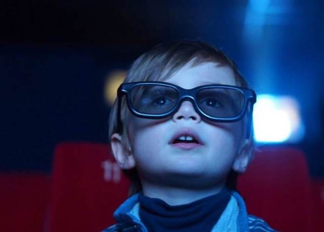孩子不能看3d电影吗,6岁孩子看3d电影有影响吗