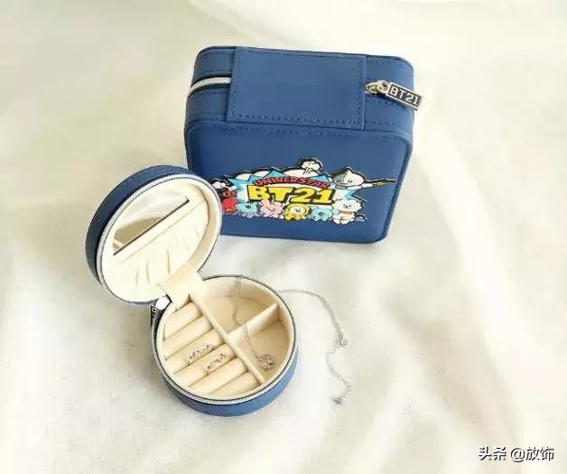 bt21新品开箱,bt21新品