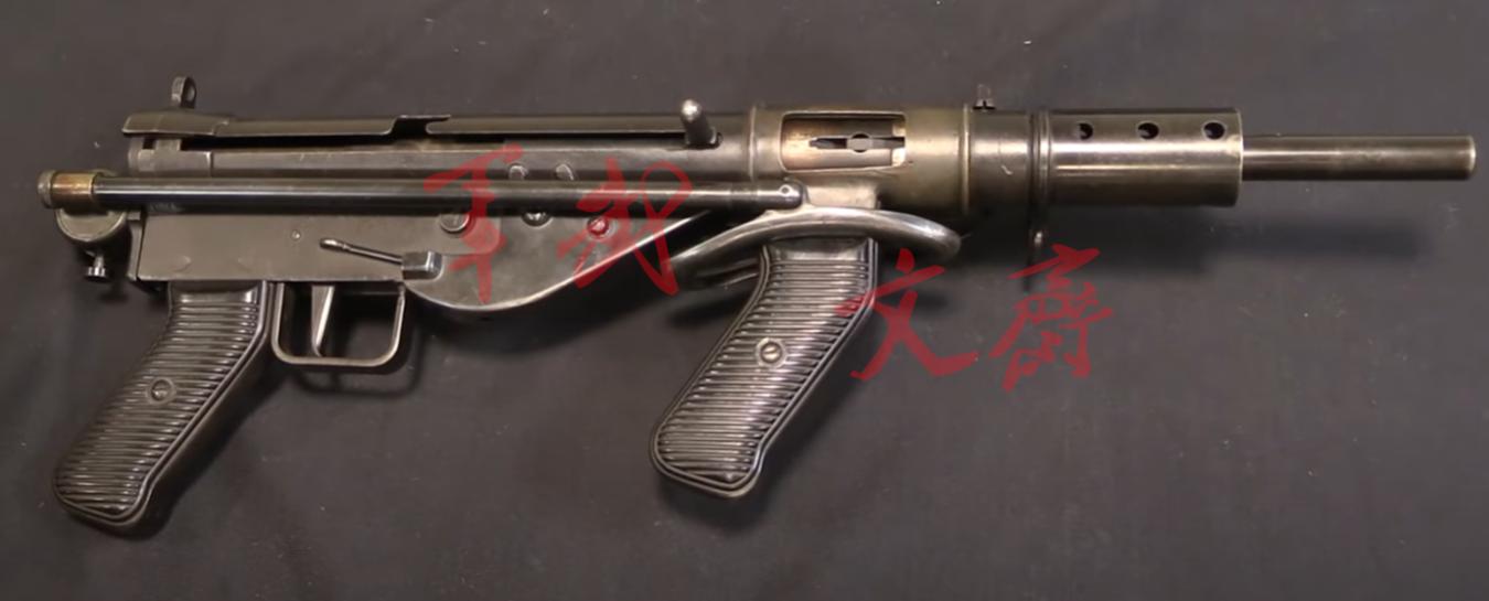 澳大利亚版斯登,斯登和MP38的结合体