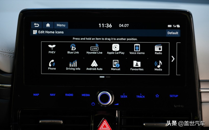 一文了解汽车参数,一文了解新车
