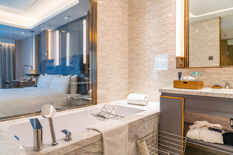 绿地铂瑞酒店客房介绍,绿地铂瑞酒店住宿