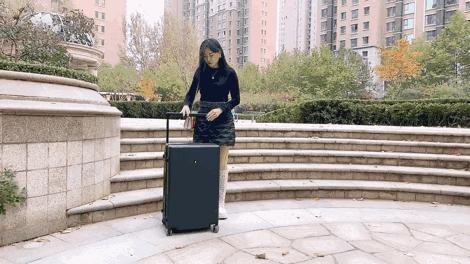 旅行箱超大容量推荐,大旅行家系列行李箱