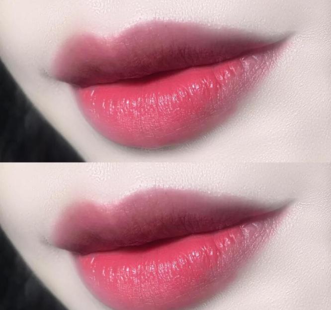 红棕豆沙和豆沙口红区别,迪奥口红丝绒豆沙和哑光豆沙