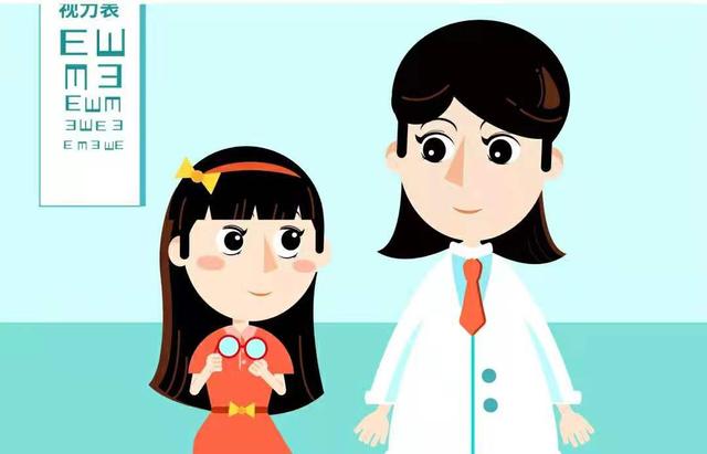 患有斜视弱视能报教育专业吗,弱视散光可以报的专业