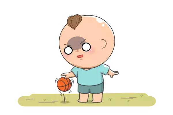 宝宝头睡偏了可以理哪种发型,头睡偏了怎么矫正儿童头型