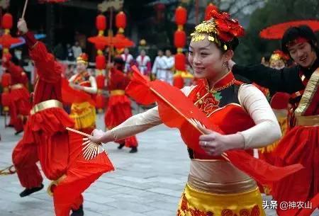 三月三神农山门票要钱吗,神农山三月三庙会