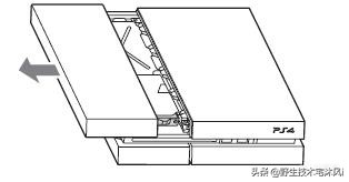 ps4塞了小光盘取不出,ps4卡碟不出来怎么处理