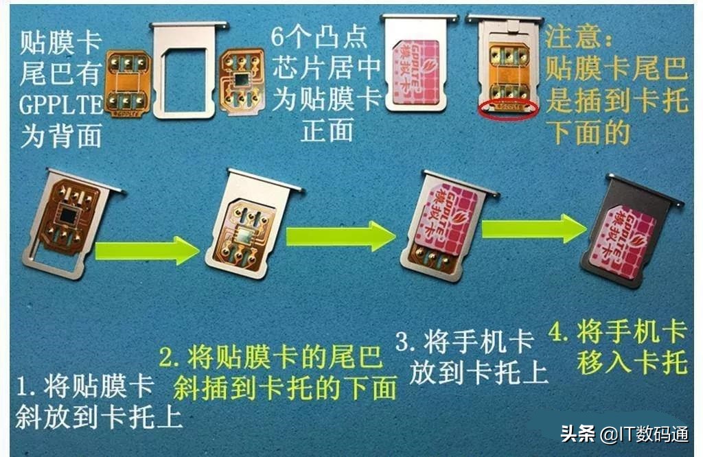 有锁iphone电信卡贴解锁教程,iphone有锁卡贴机移动卡激活教程