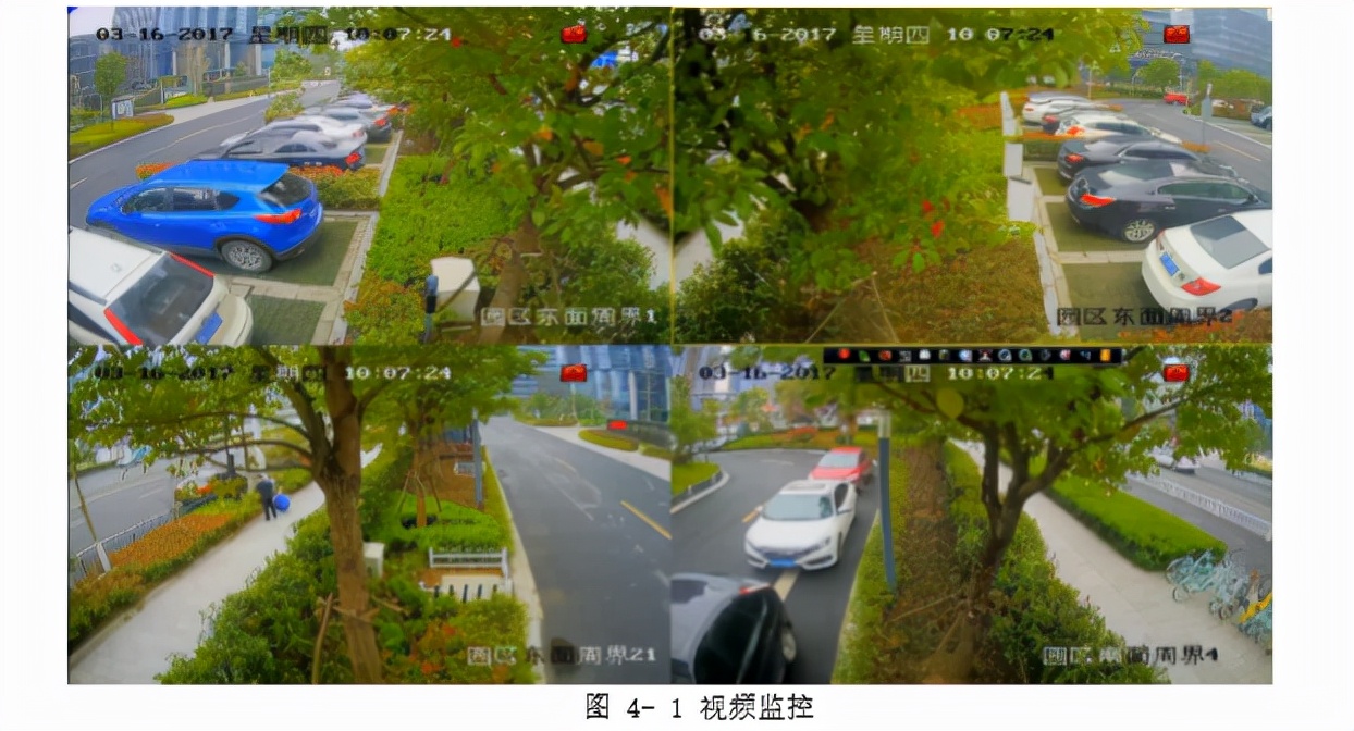 海康威视智慧安防解决方案,海康威视智慧园区解决方案