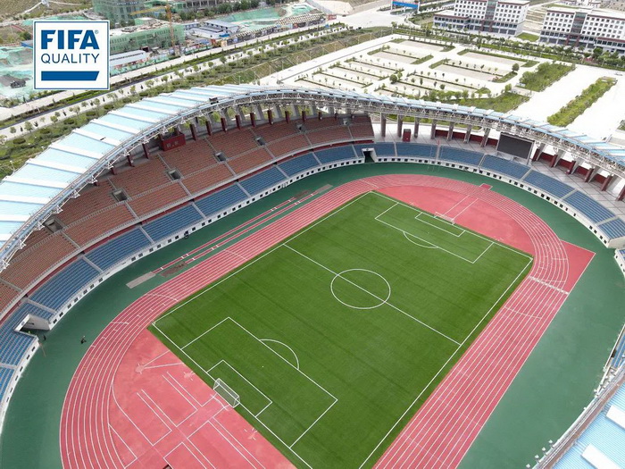 世界上最好的足球场草坪,世界海拔最高的球场