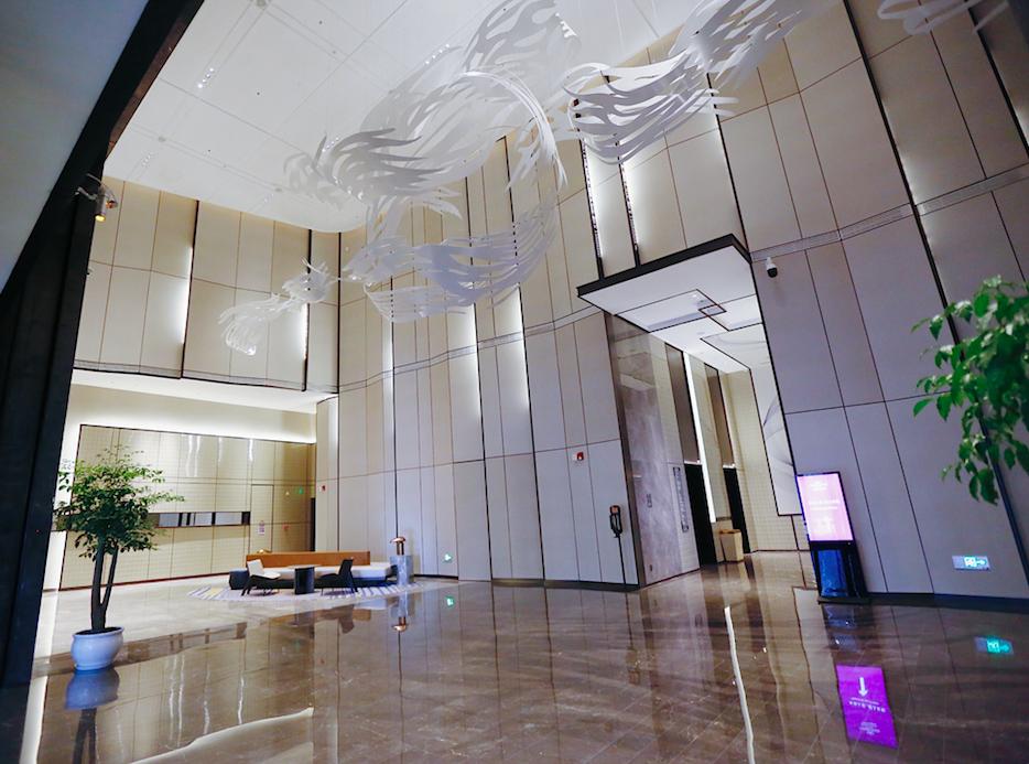 奥克斯皇冠假日酒店,奥克斯中心皇冠假日酒店自助餐