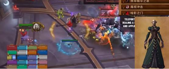 鱼人也能看懂的《暗影国度》纳斯利亚堡攻略临时抱佛脚助力开荒H