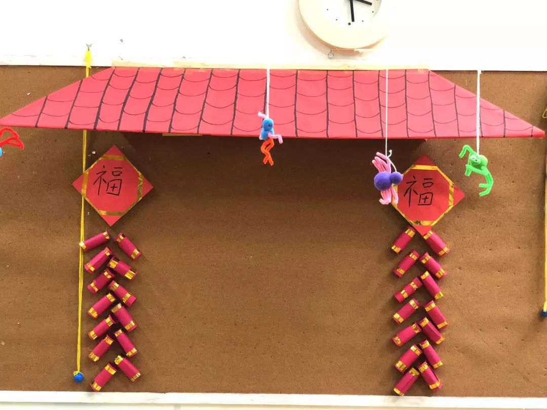 新年就是这个“味”！请看淘乐思里的红红与火火