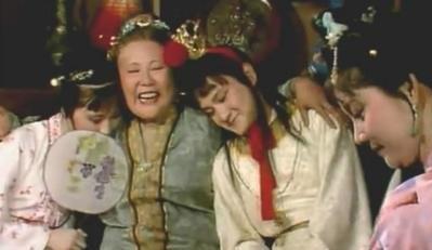 红楼梦贾母下手狠吗,红楼梦深度解析贾母