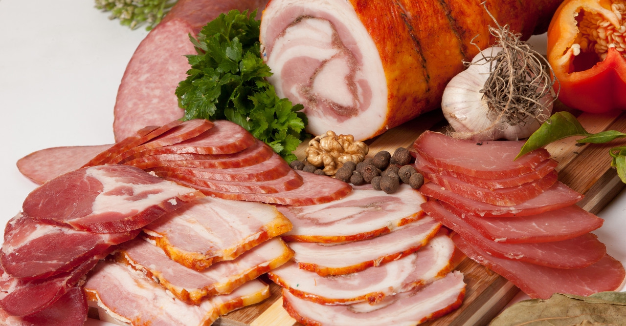 俄罗斯风味烟熏香肠,俄罗斯香肠怎么吃法