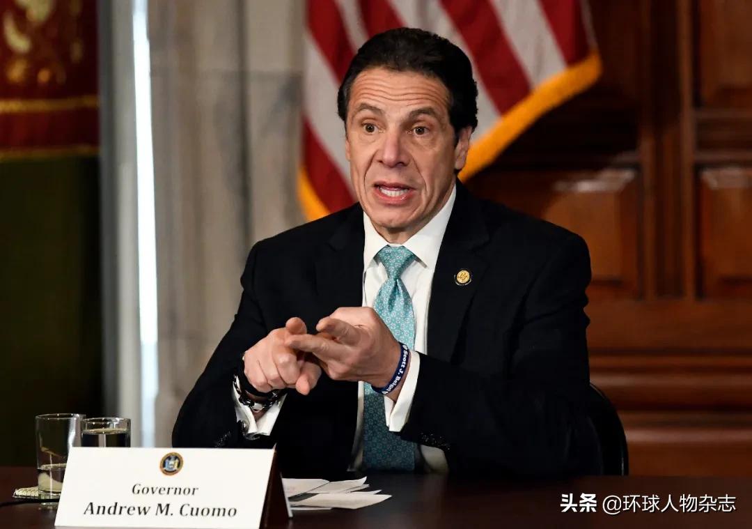 纽约州长疫情真实情况,纽约州长疫情影响