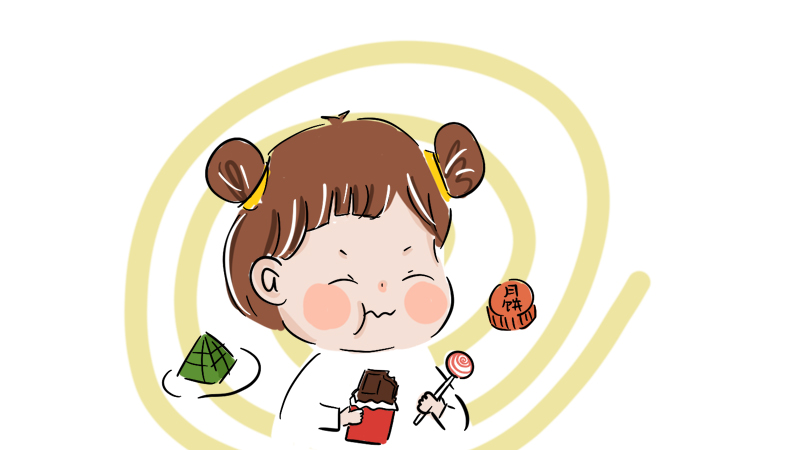 孩子吃得太营养会导致早熟吗,大人吃得多会影响孩子发育吗