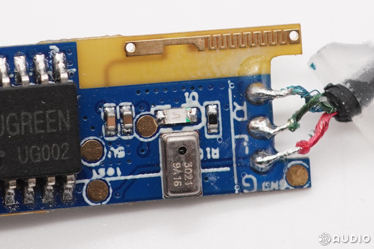 绿联车载蓝牙接收器怎么连接,绿联蓝牙音频接收器拆解