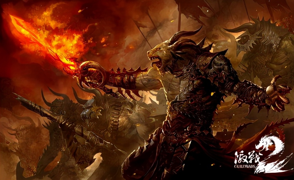 激战2史诗级和mmorpg的区别,mmorpg推荐端游激战2