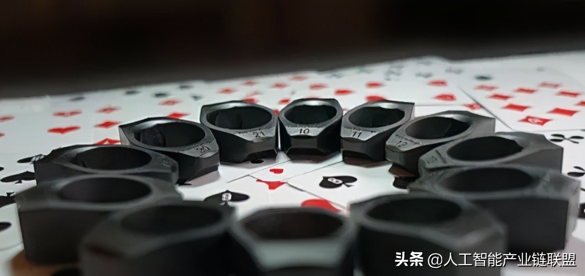 黑科技鼠标立体手指,黑科技戒指戴上它就可以代替鼠标