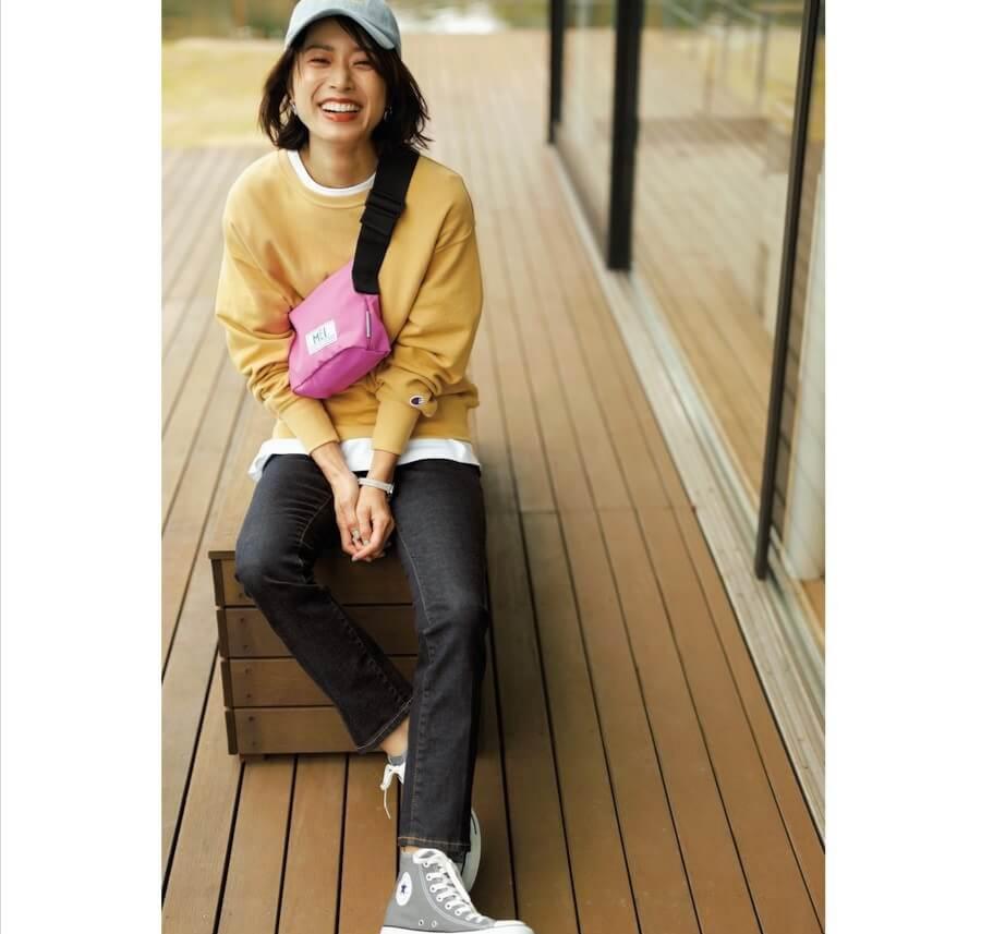 好看的高帮帆布鞋冬季搭配,今年爆款长靴低跟