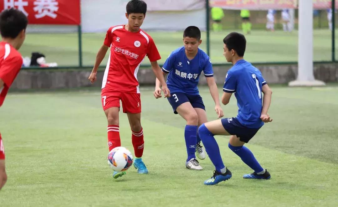 2017-2018全国青少年校园足球联赛,深圳南山足球学校