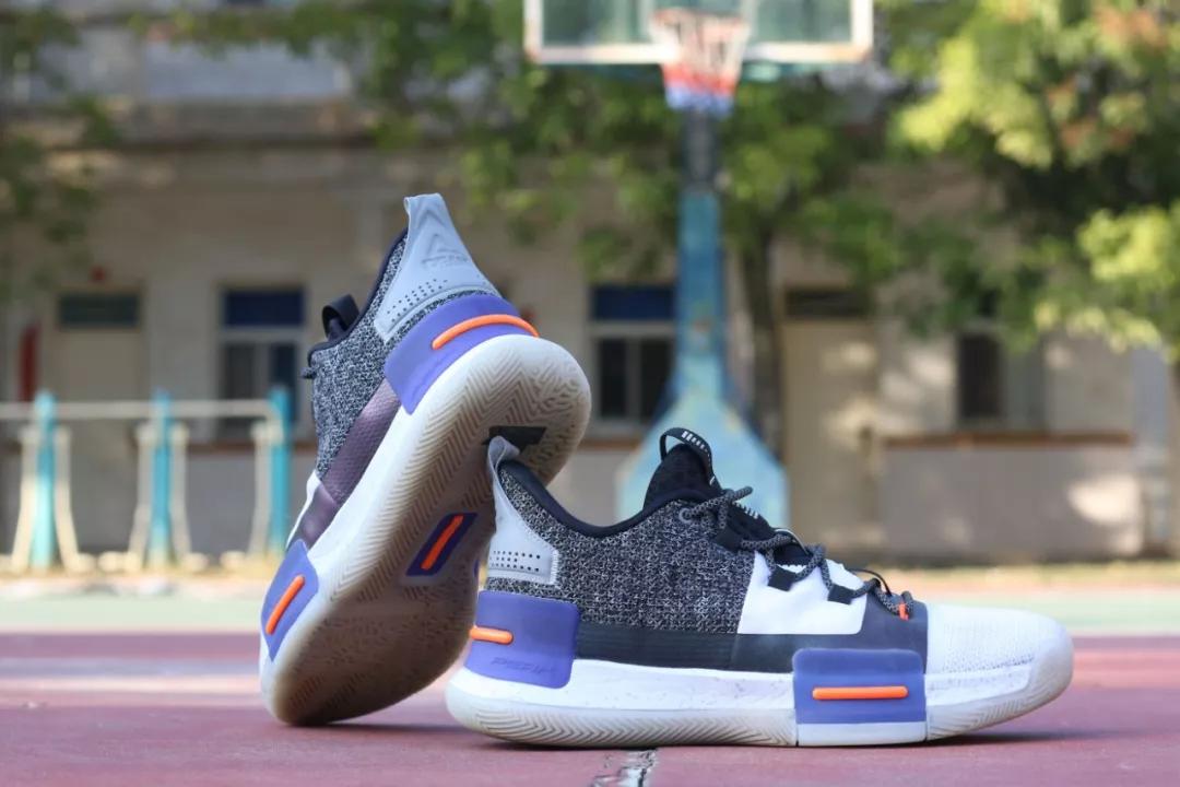 匹克闪灵球鞋评价,匹克一体鞋舌实战球鞋测评