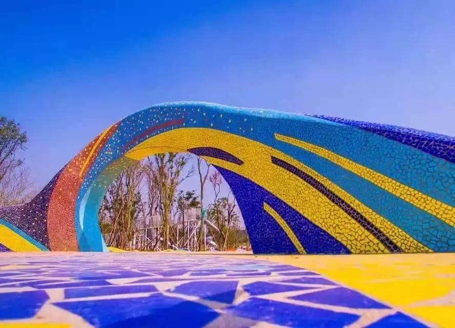 成都一座浪漫的城市,成都真是一个让人放松的城市