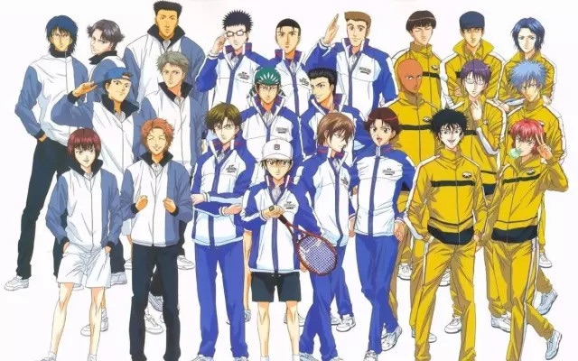 竞技类日漫,运动竞技番日漫推荐