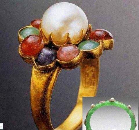 对中西方审美差异的观察