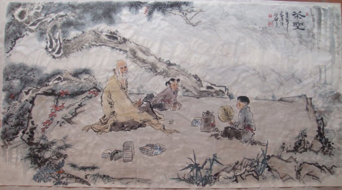 陆羽孤儿,陆羽是孤儿吗