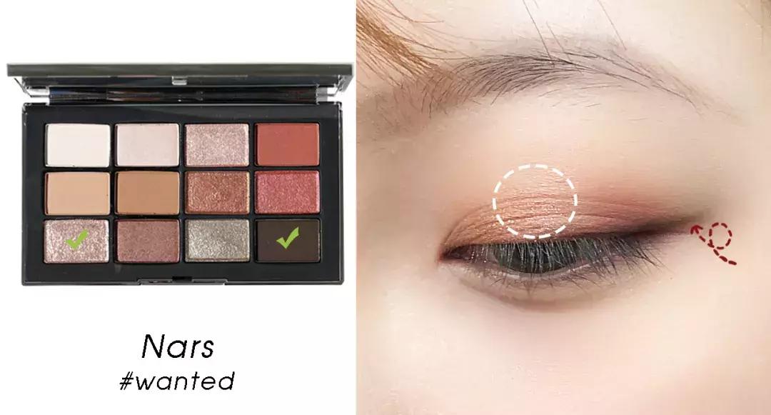 买了眼影不会用,买了眼影不上色怎么办