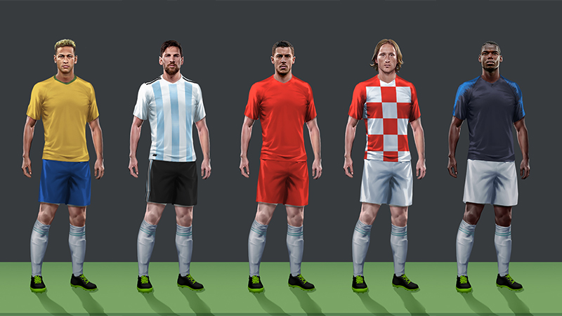 从倒挂金钩到霸气庆祝,它还原了关于C罗的一切