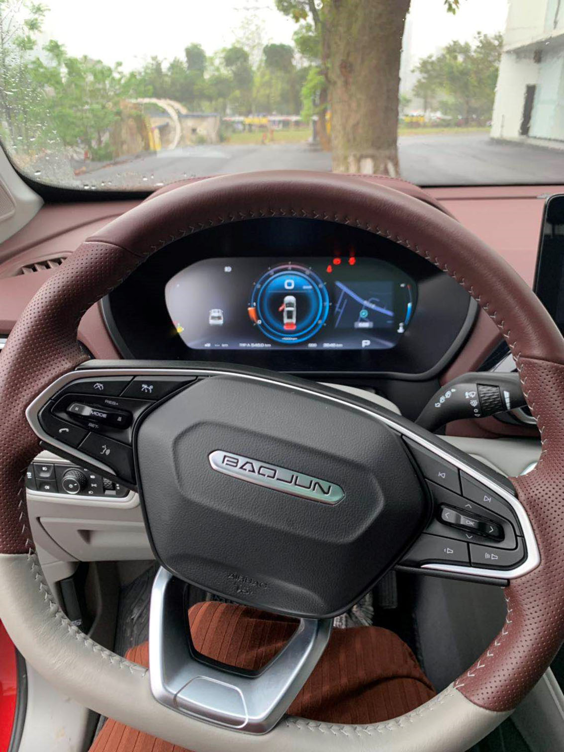 新宝骏RS-5，在跑高速原来也可以这么爽！