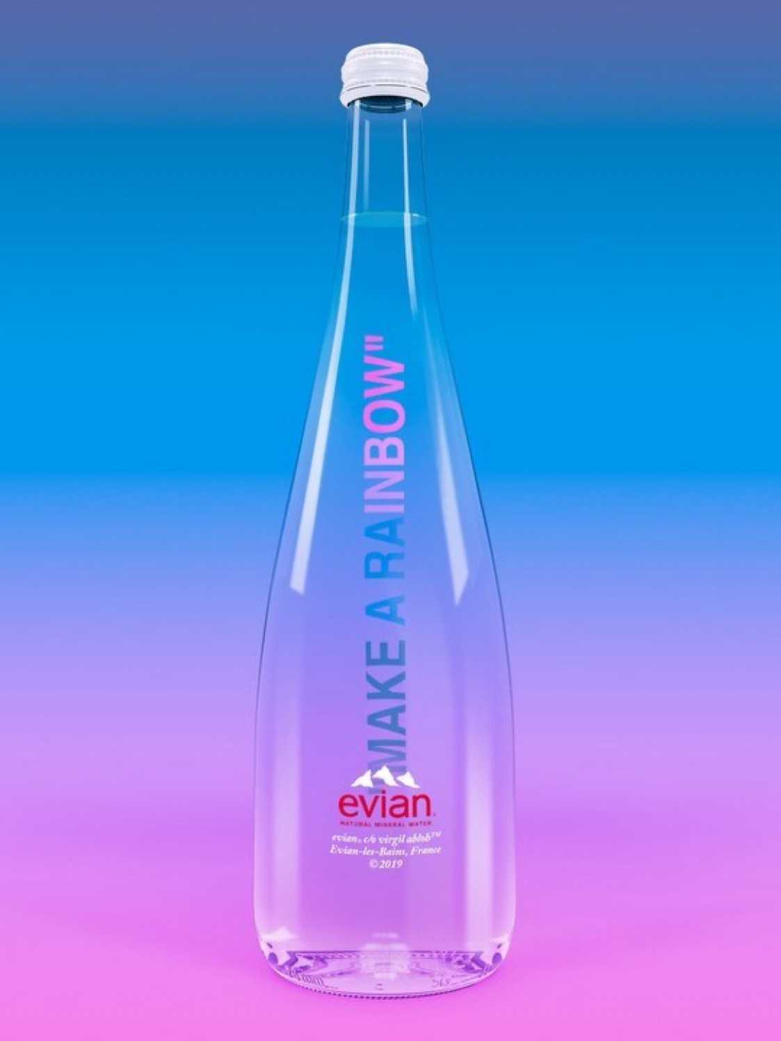 virgilabloh17年在做什么,virgilabloh第一个作品