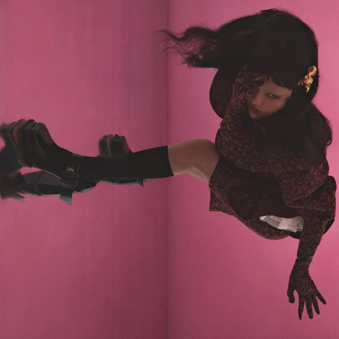 ins风穿搭玛丽珍鞋,小腿袜玛丽珍鞋穿搭合集