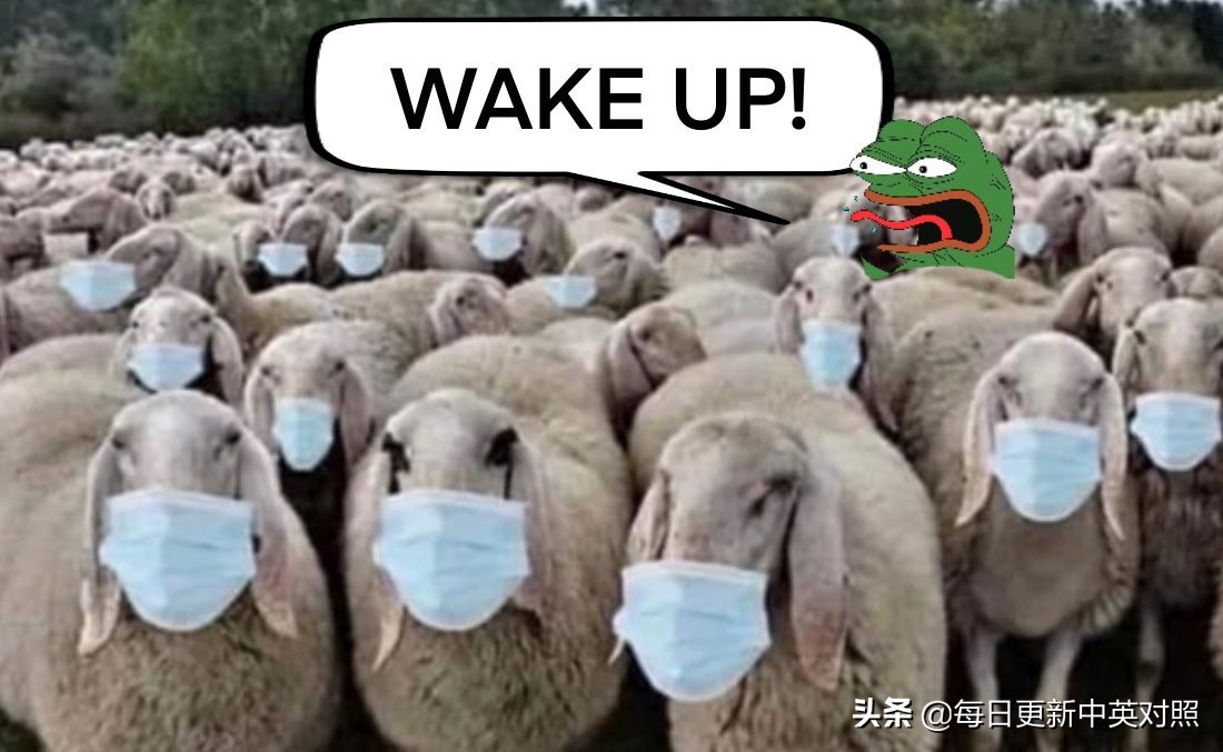 特朗普说让美国复兴的twitter及网友回复