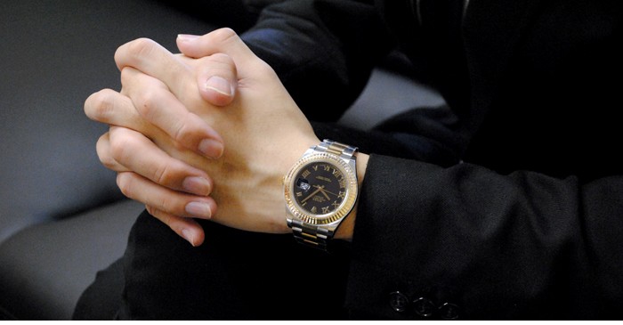 不同系列的劳力士logo都不一样吗,劳力士标志logo有几个