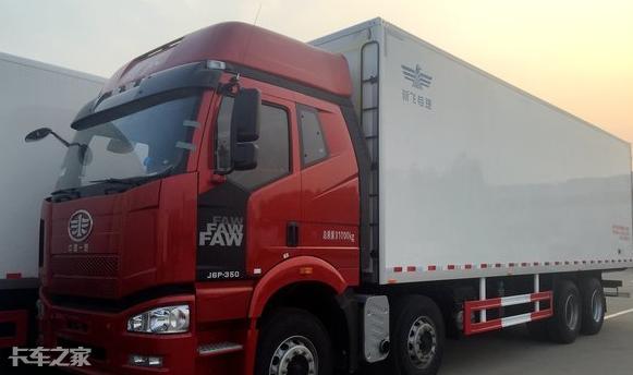 黄牌载货车整备质量应该怎么上,选黄牌