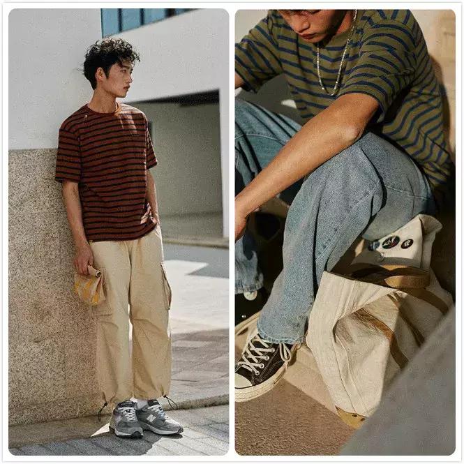 男士t恤怎么穿更有层次,男士t恤怎么穿显得成熟