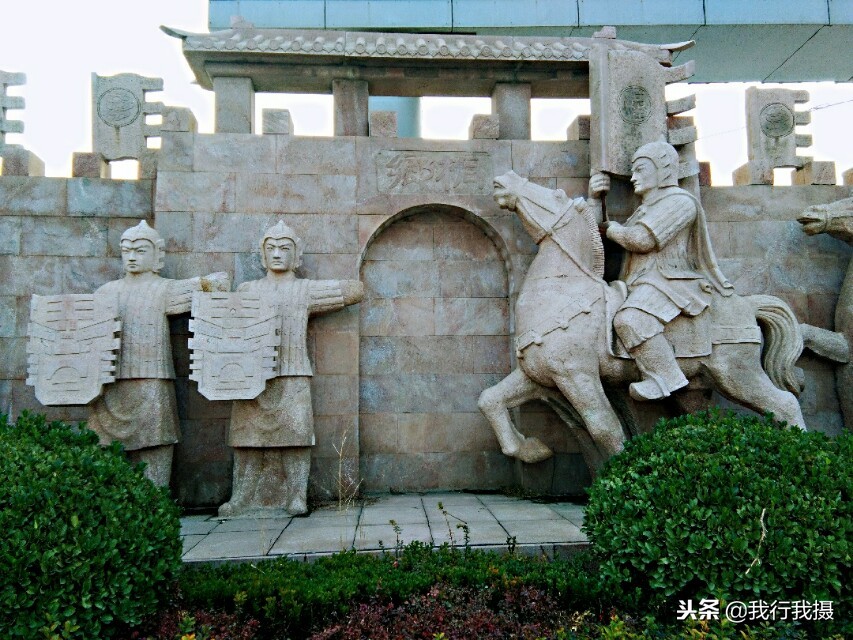 刘彻和闻喜,汉武大帝刘彻在闻喜