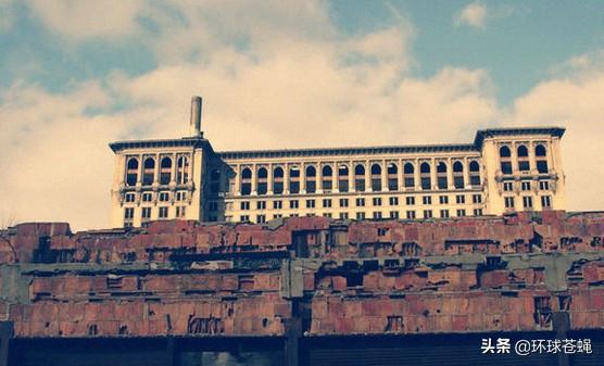 底特律会荒废吗,底特律衰败的缩影