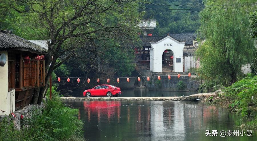 湖北古镇实用手册